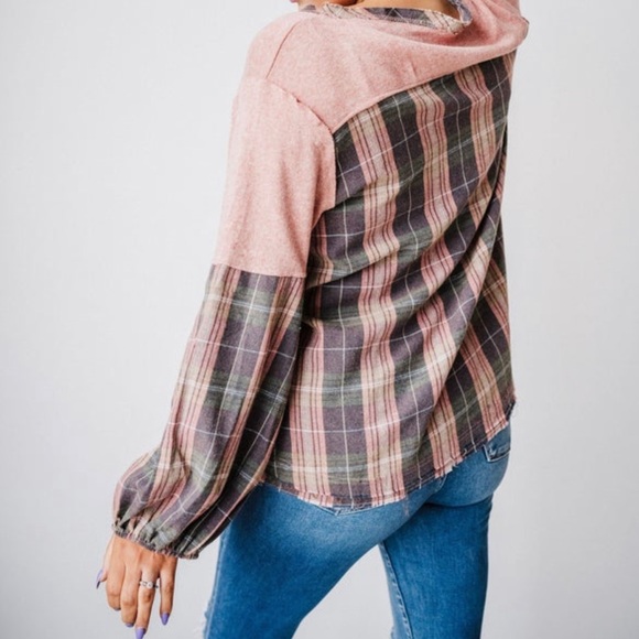 POL Long Sleeve Knit - Picture 2 of 8